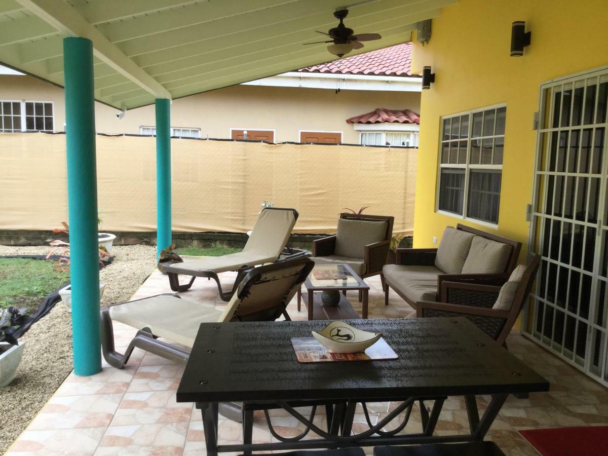 Best Villas Tobago Lowlands Exterior foto