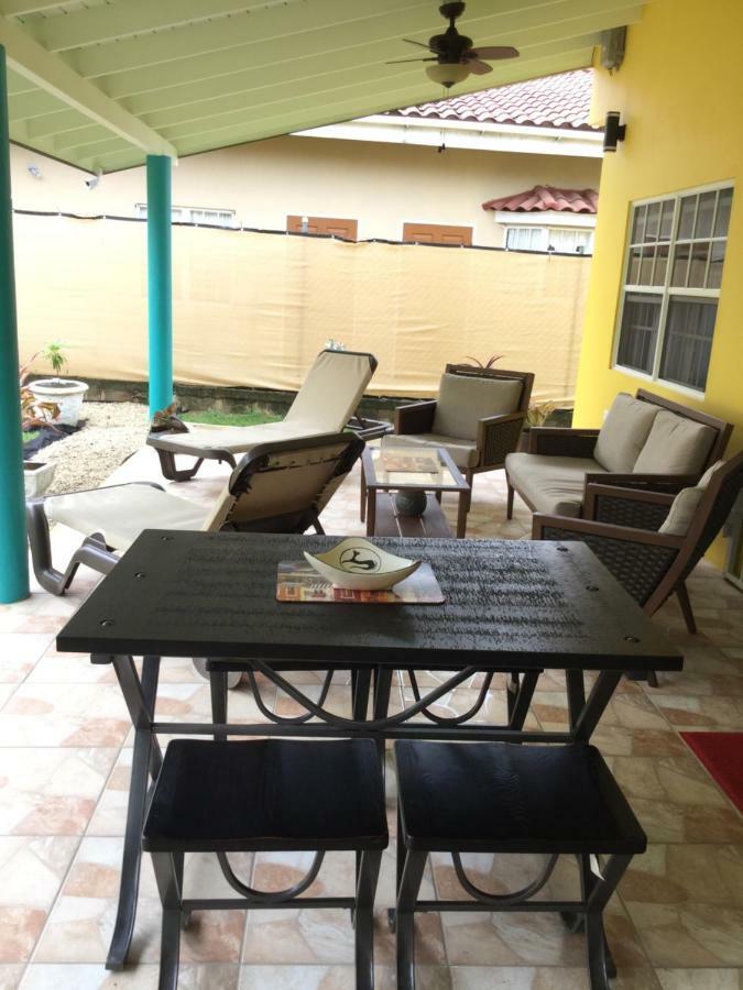 Best Villas Tobago Lowlands Exterior foto