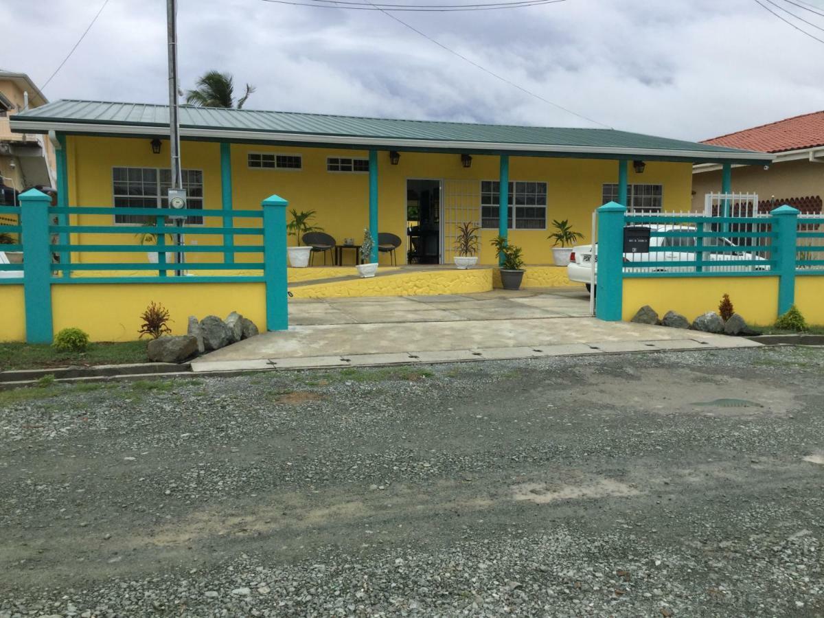 Best Villas Tobago Lowlands Exterior foto